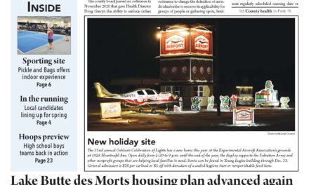 November 29, 2023 Oshkosh Herald