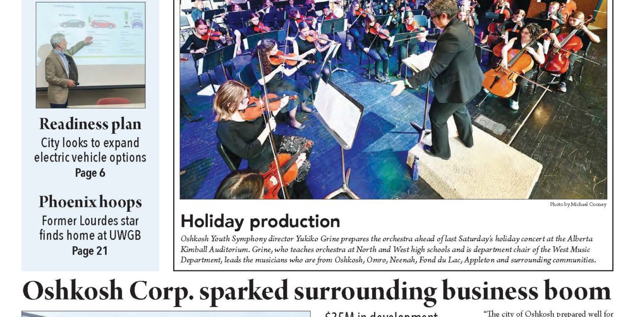 December 13, 2023 Oshkosh Herald
