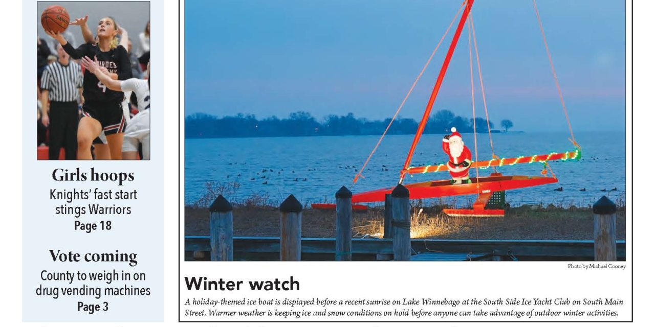 December 27, 2023 Oshkosh Herald