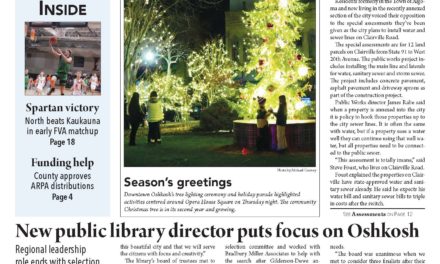 December 6, 2023 Oshkosh Herald