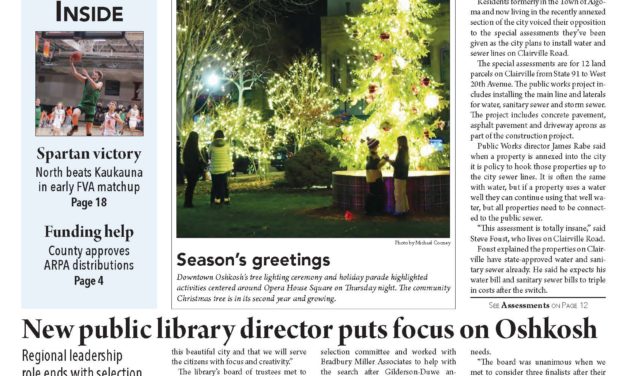 December 6, 2023 Oshkosh Herald