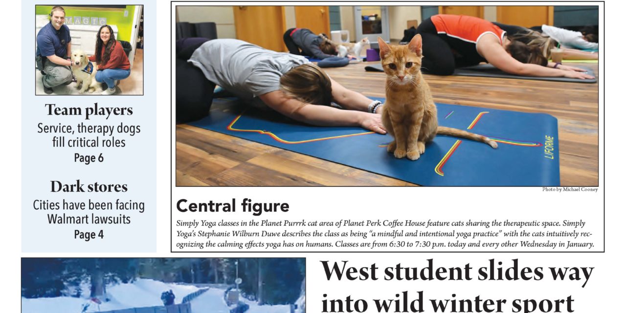January 10, 2024 Oshkosh Herald