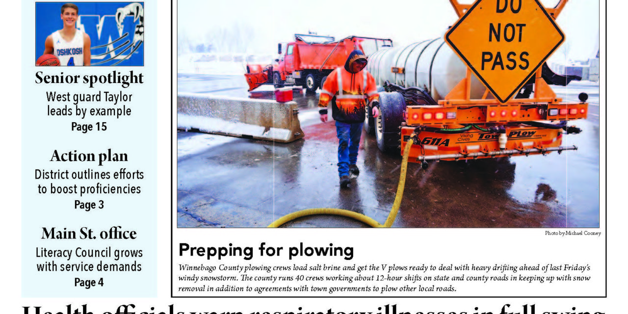 January 17, 2024 Oshkosh Herald