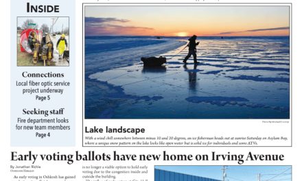 January 24, 2024 Oshkosh Herald and 2024 Wedding & Event Guide