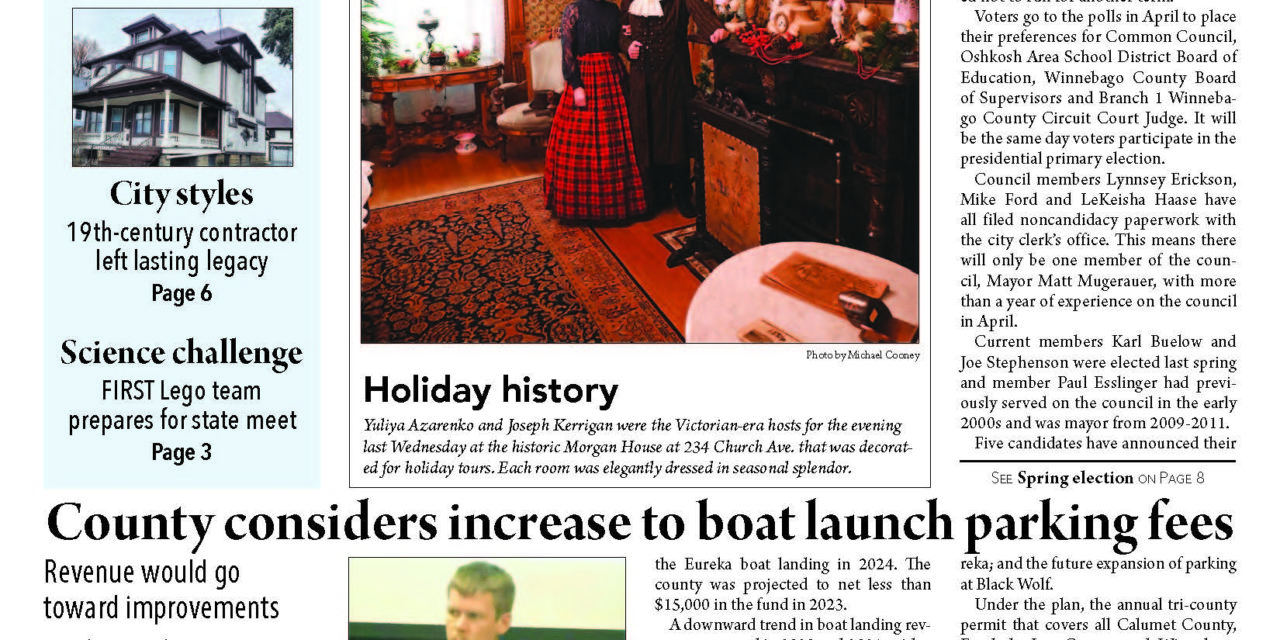 January 3, 2024 Oshkosh Herald