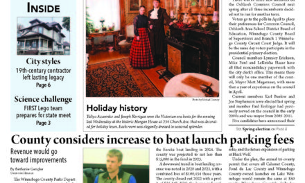 January 3, 2024 Oshkosh Herald