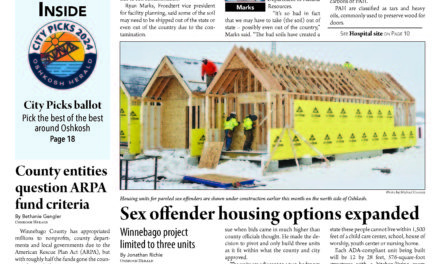 January 31, 2024 Oshkosh Herald