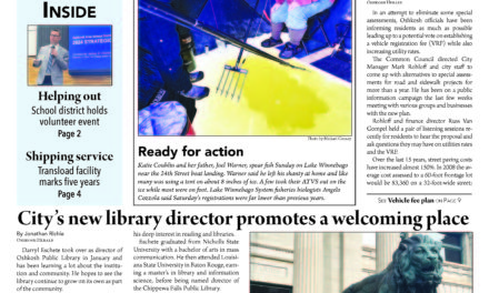 February 14, 2024 Oshkosh Herald