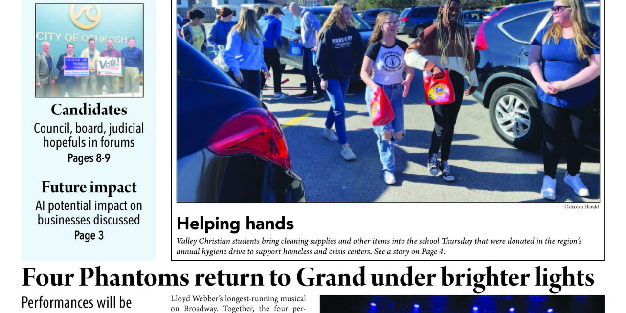 March 13, 2024 Oshkosh Herald