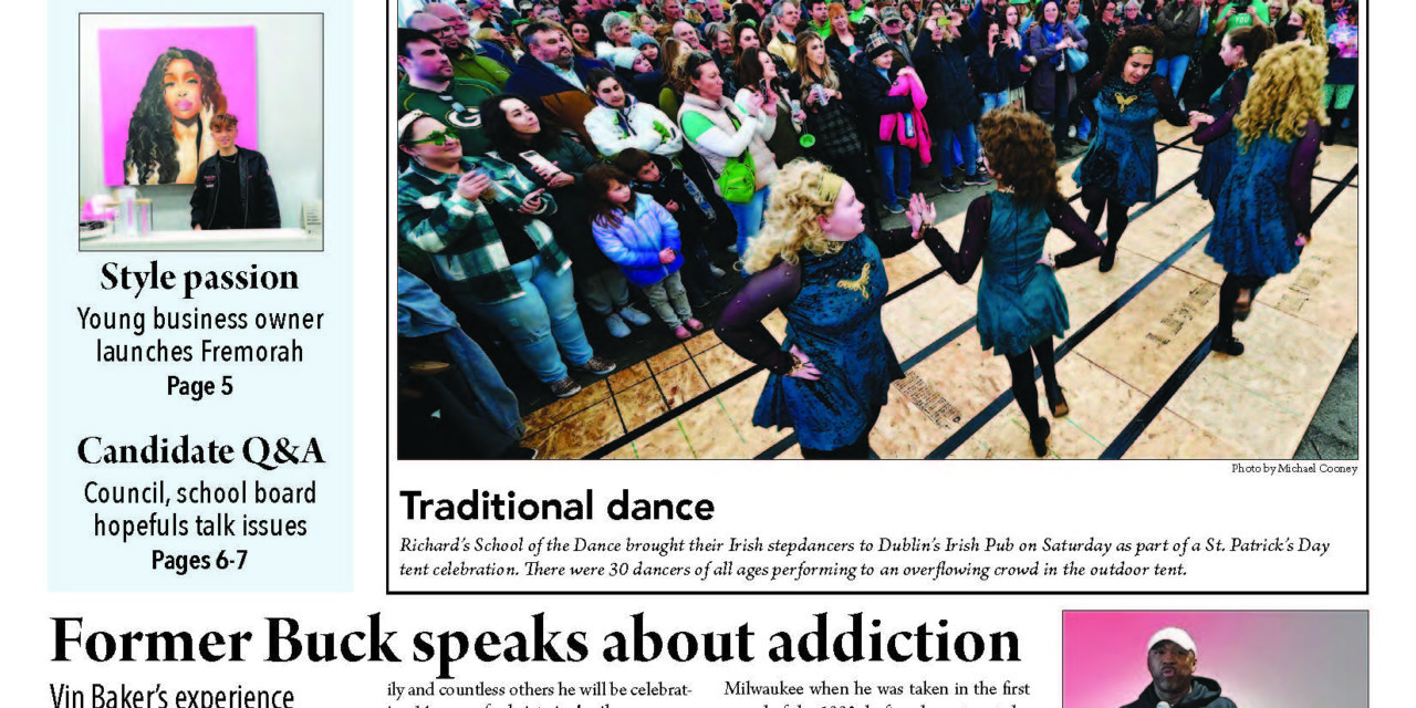 March 20, 2024 Oshkosh Herald