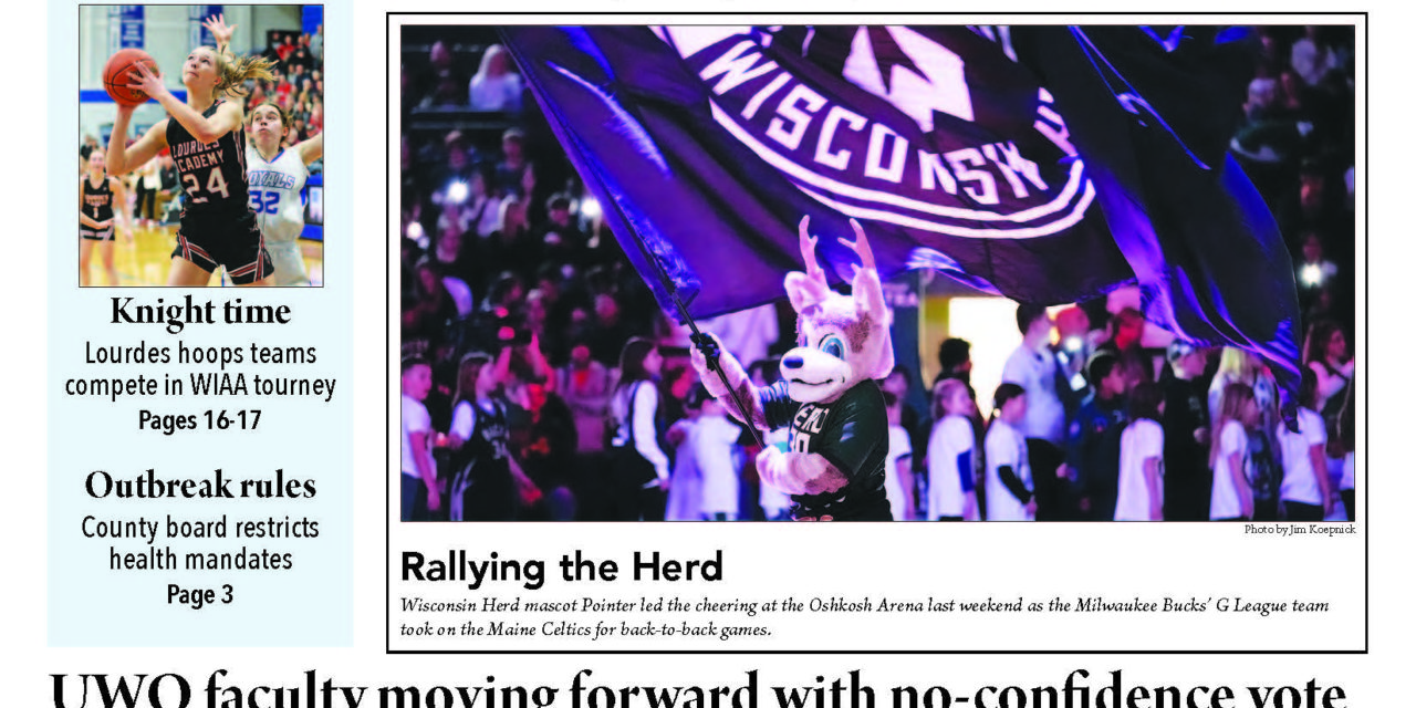 March 6, 2024 Oshkosh Herald