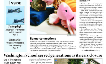 April 3, 2024 Oshkosh Herald