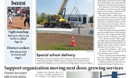 May 15, 2024 Oshkosh Herald