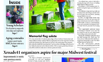 May 22, 2024 Oshkosh Herald & Spring Menu Guide