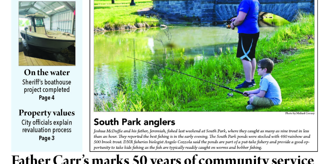 May 29, 2024 Oshkosh Herald