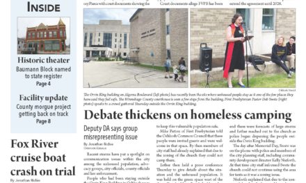 June 12, 2024 Oshkosh Herald