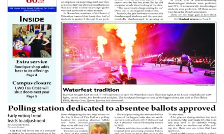June 19, 2024 Oshkosh Herald & 2024 Arts Guide