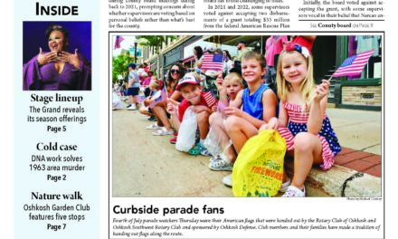 July 10, 2024 Oshkosh Herald
