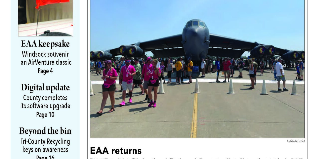 July 24, 2024 Oshkosh Herald