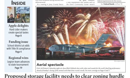 July 31, 2024 Oshkosh Herald