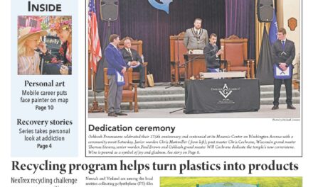 August 21, 2024 Oshkosh Herald