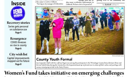 August 7, 2024 Oshkosh Herald