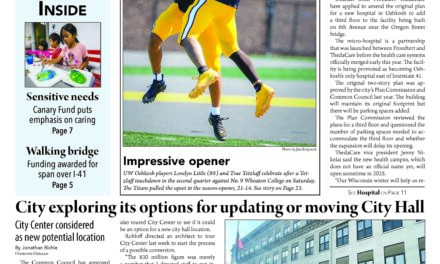 September 11 2024 Oshkosh Herald