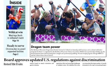 September 18, 2024 Oshkosh Herald