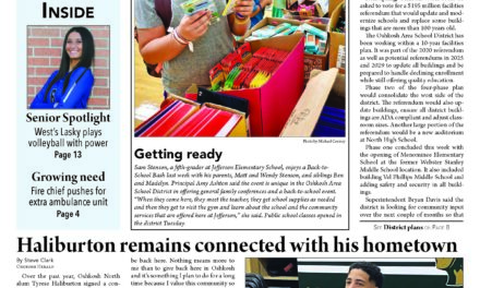 September 4, 2024 Oshkosh Herald