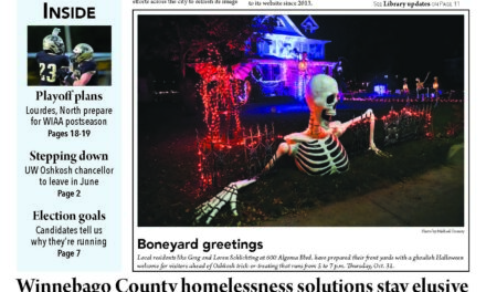 October 23, 2024 Oshkosh Herald