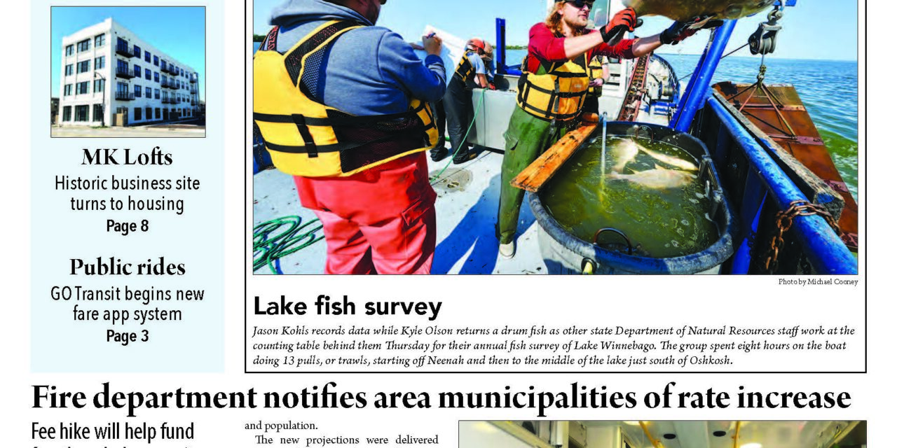 October 9, 2024 Oshkosh Herald