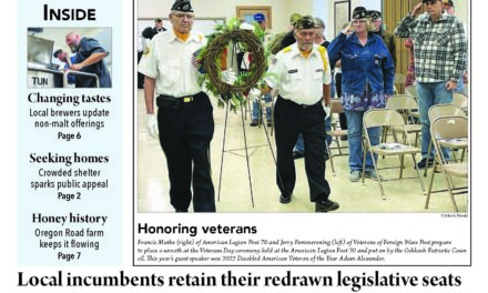 November 13, 2024 Oshkosh Herald