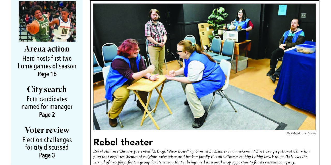 November 20, 2024 Oshkosh Herald