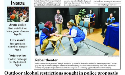 November 20, 2024 Oshkosh Herald