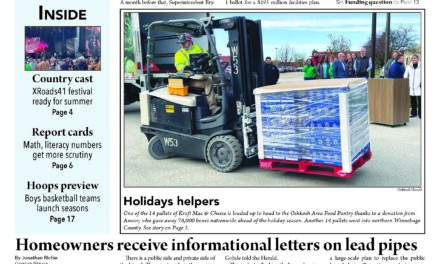 November 27, 2024 Oshkosh Herald