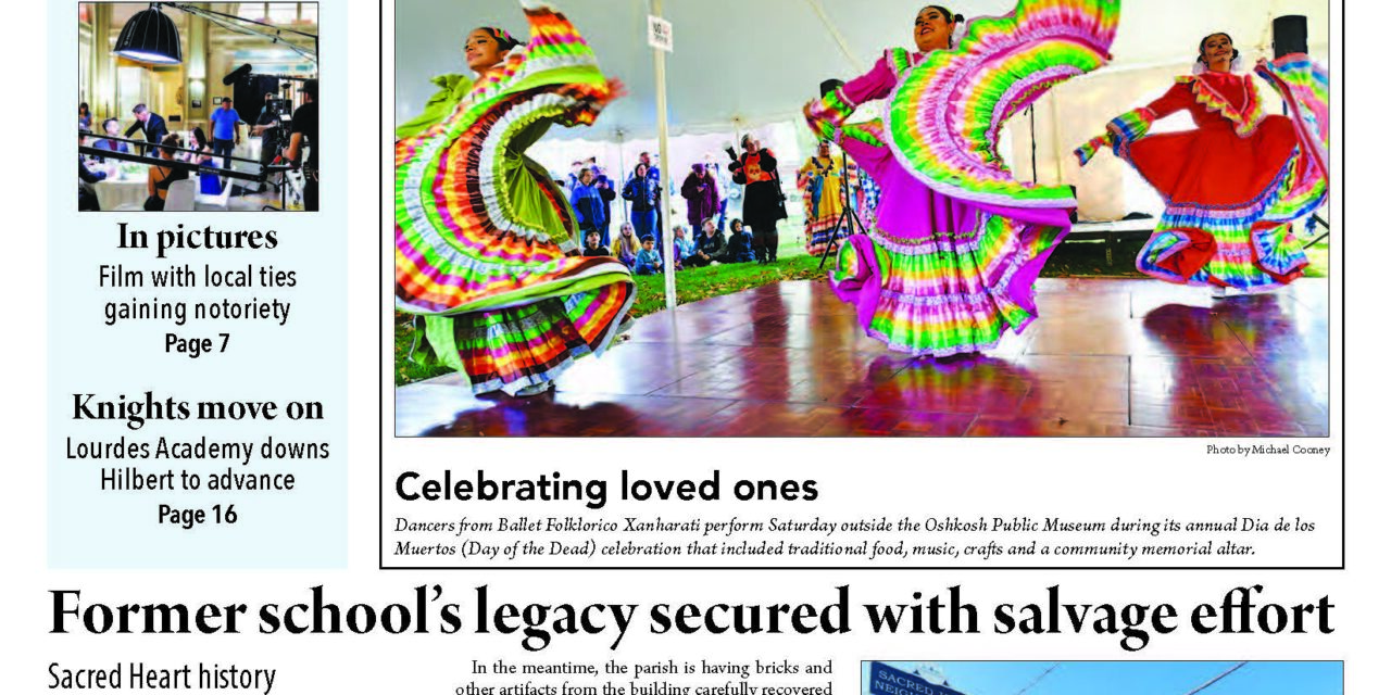 November 6, 2024 Oshkosh Herald