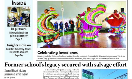 November 6, 2024 Oshkosh Herald