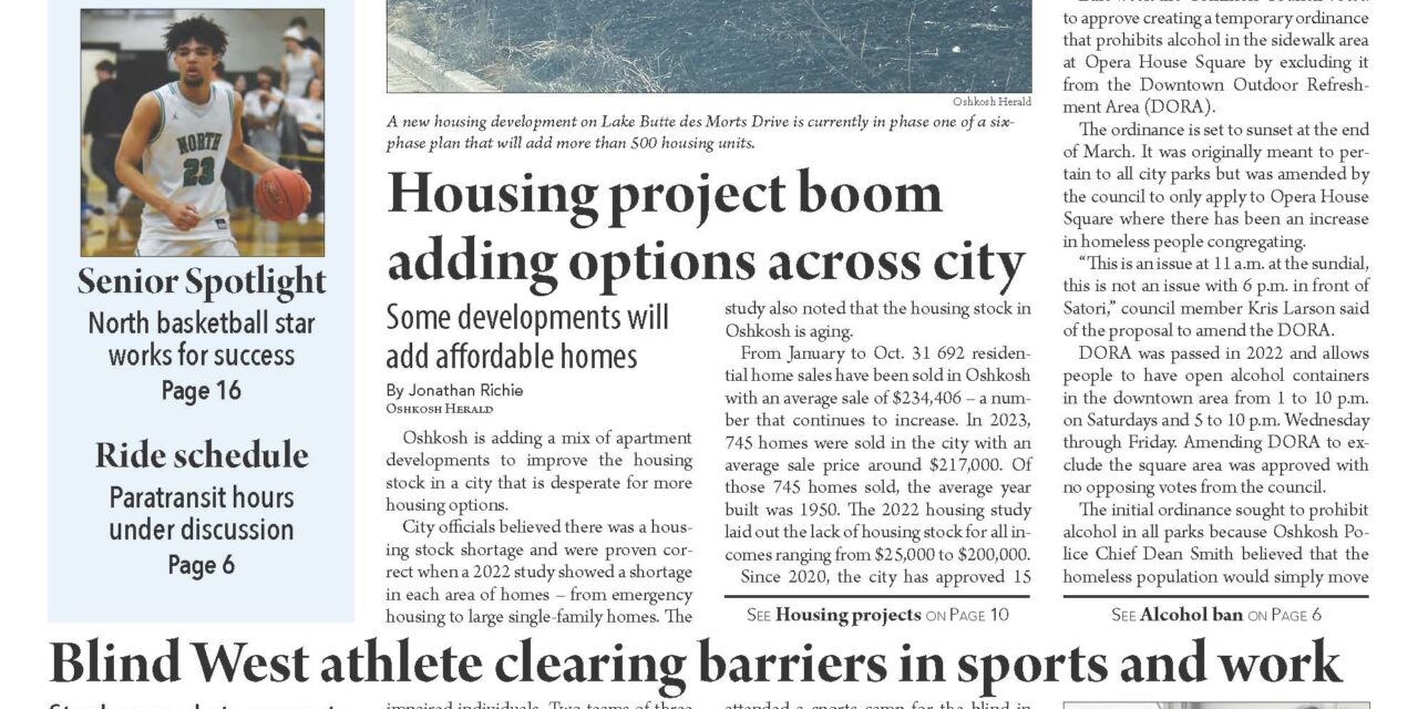 December 4, 2024 Oshkosh Herald