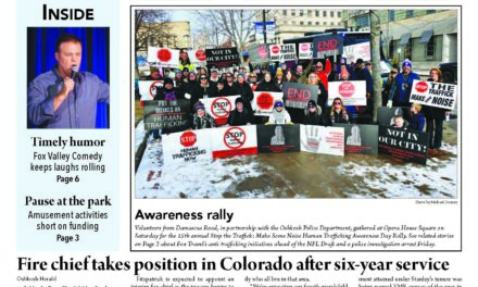 January 15, 2025 Oshkosh Herald