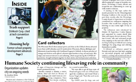 January 22, 2025 Oshkosh Herald