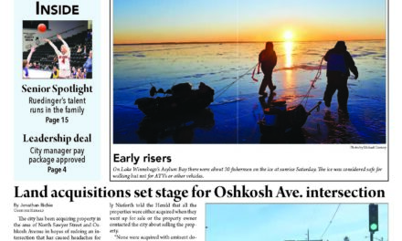 January 8, 2025 Oshkosh Herald