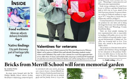 February 12, 2025 Oshkosh Herald