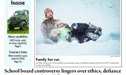 February 19, 2025 Oshkosh Herald