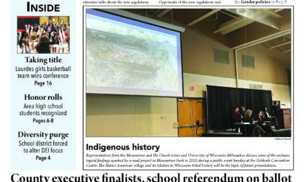 February 26, 2025 Oshkosh Herald