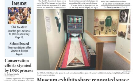 March 12, 2025 Oshkosh Herald