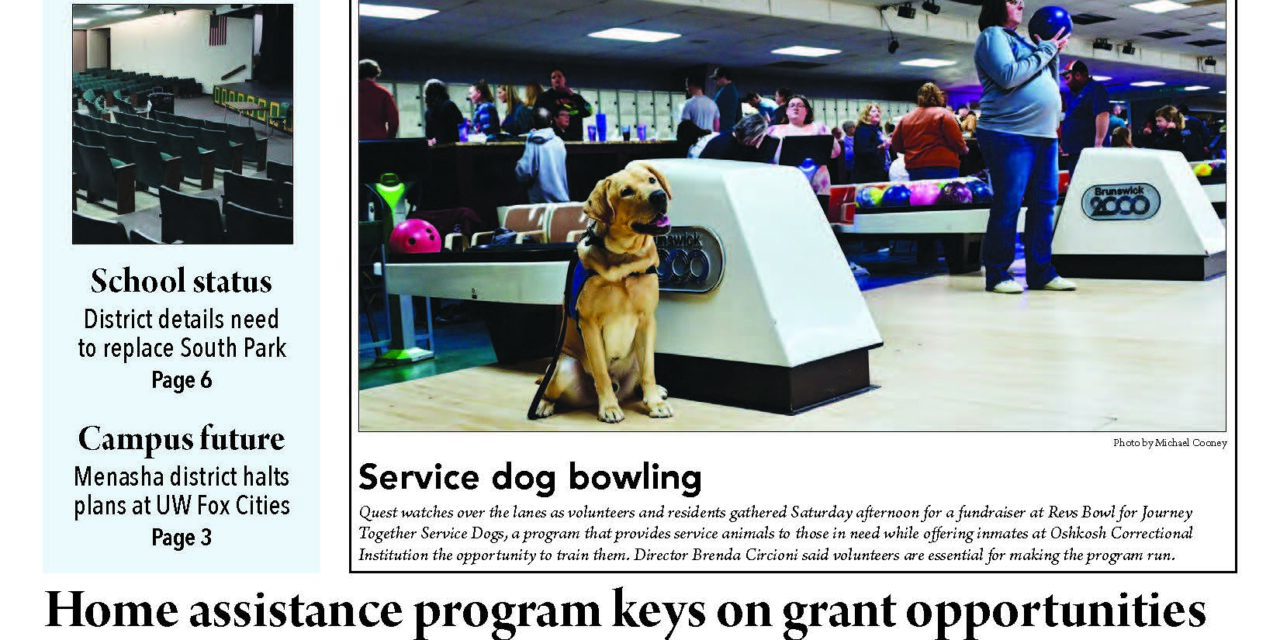 March 26, 2025 Oshkosh Herald