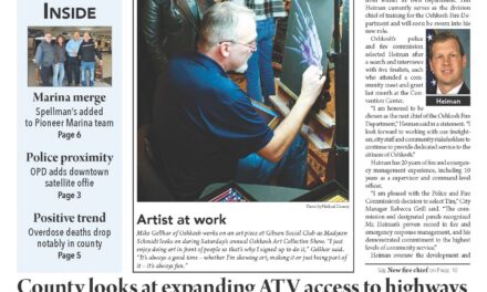 April 16, 2025 Oshkosh Herald