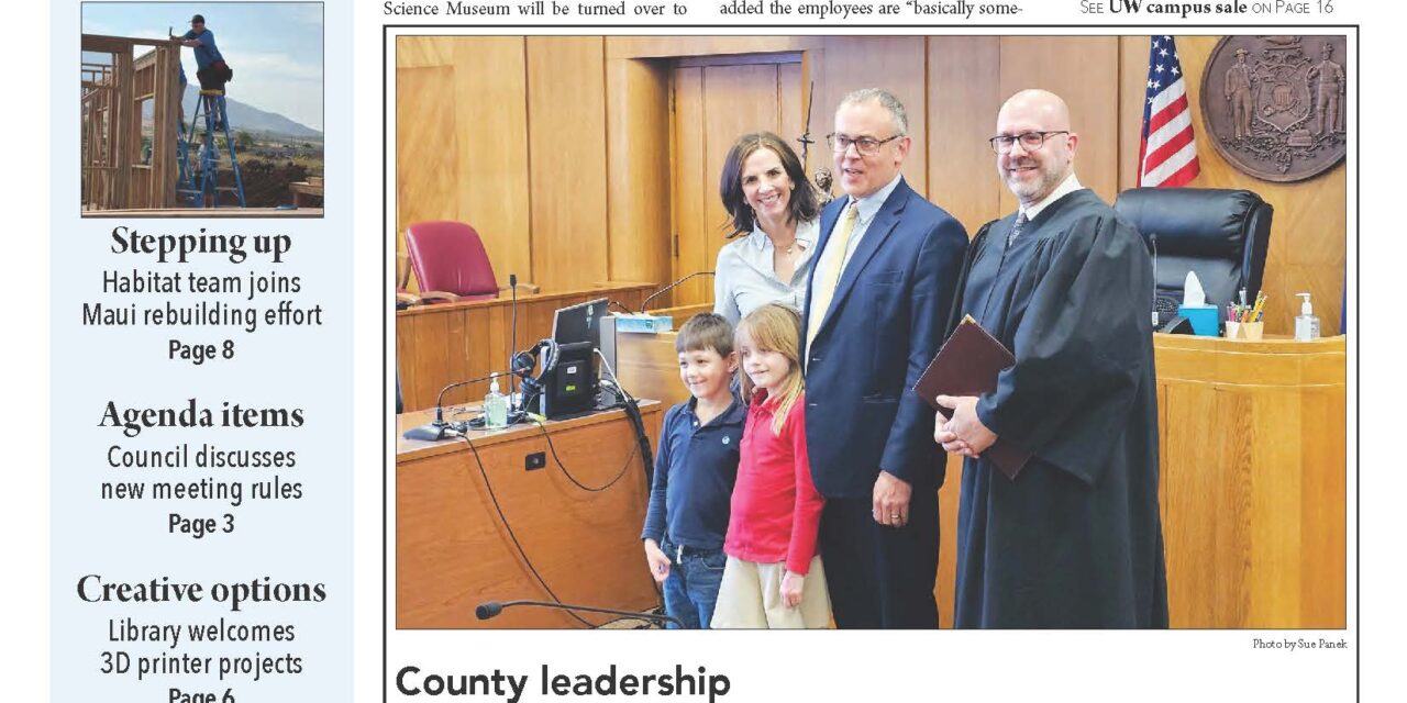 April 23, 2025 Oshkosh Herald