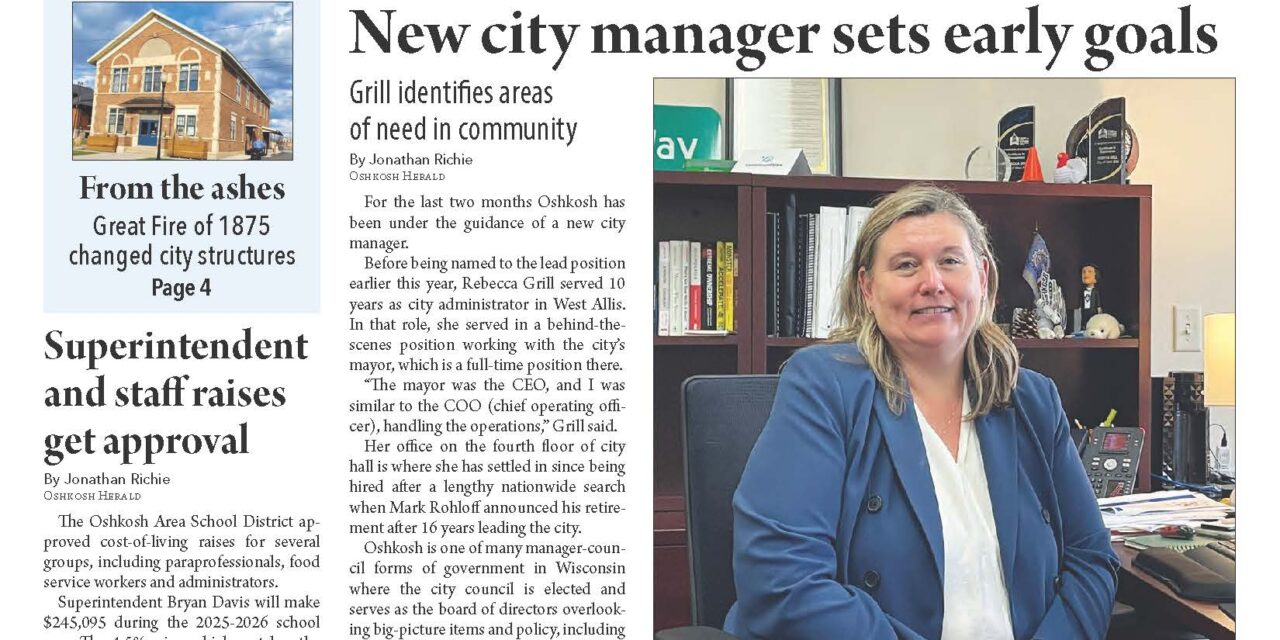 April 30, 2025 Oshkosh Herald