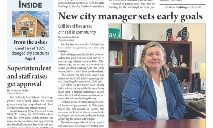 April 30, 2025 Oshkosh Herald